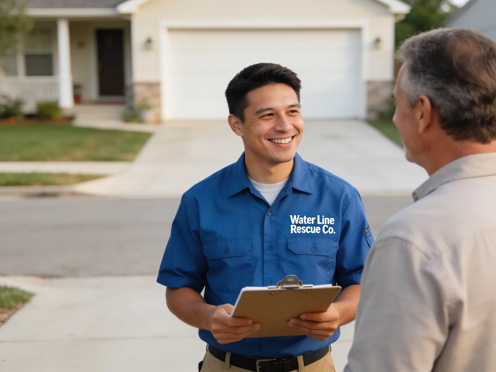 Water Line Repair Amity, AR FAQs